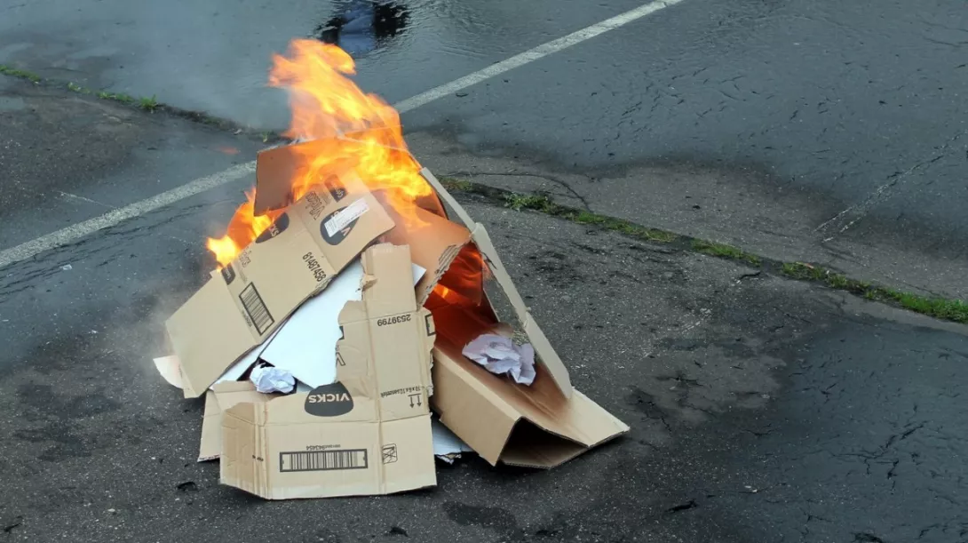 Lekcja Edukacji dla bezpieczeństwa