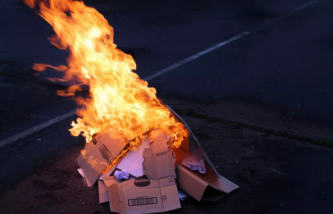 Lekcja Edukacji dla bezpieczeństwa