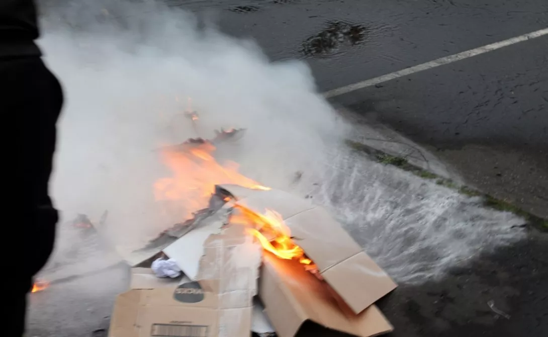 Lekcja Edukacji dla bezpieczeństwa