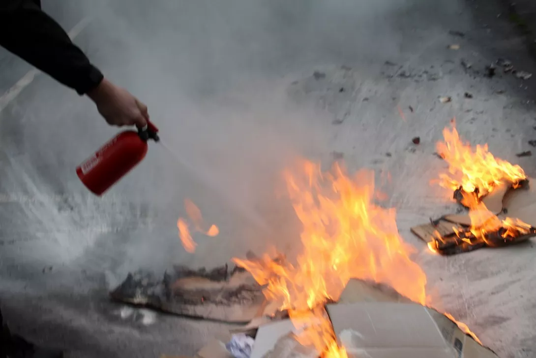 Lekcja Edukacji dla bezpieczeństwa