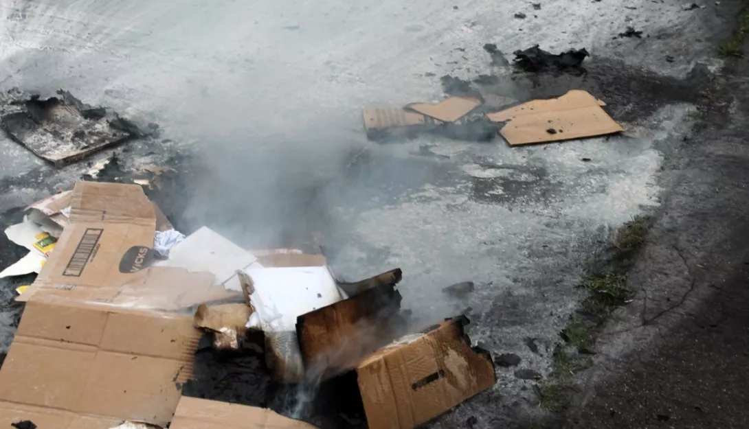 Lekcja Edukacji dla bezpieczeństwa