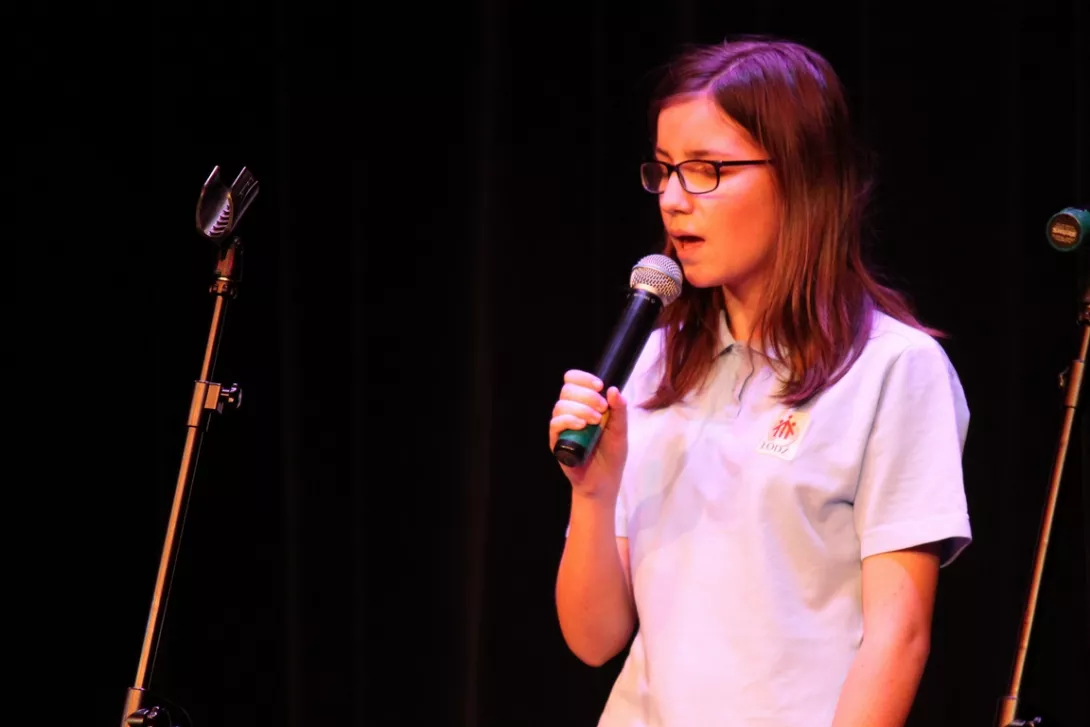 Julia Jaśkiewicz, Oj maluśki, Cicha noc