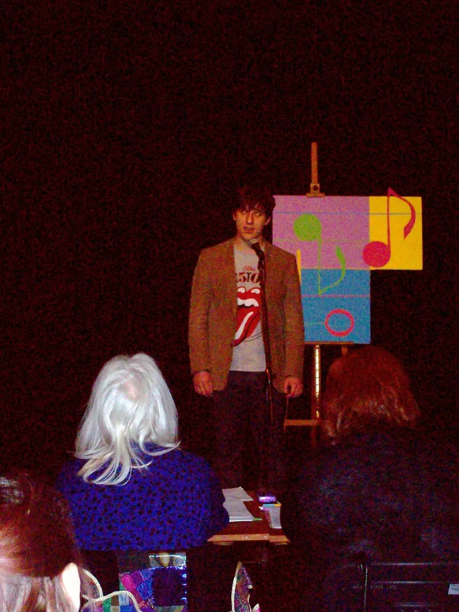 M. Potasiak, foto M. Pawłowska