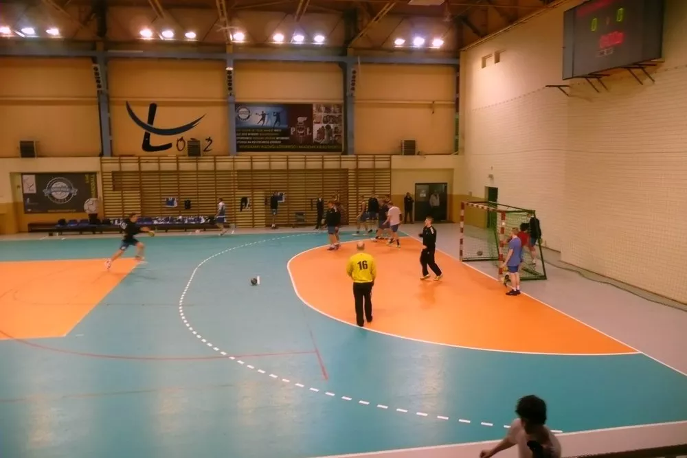 Hala Anilany Łódź