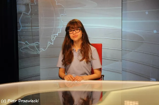 SDB w TVP Łódź