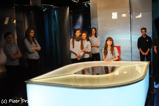 SDB w TVP Łódź