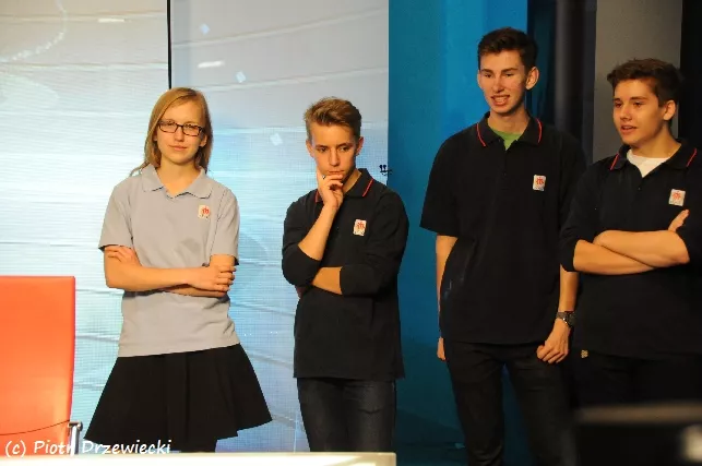 SDB w TVP Łódź