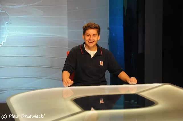 SDB w TVP Łódź