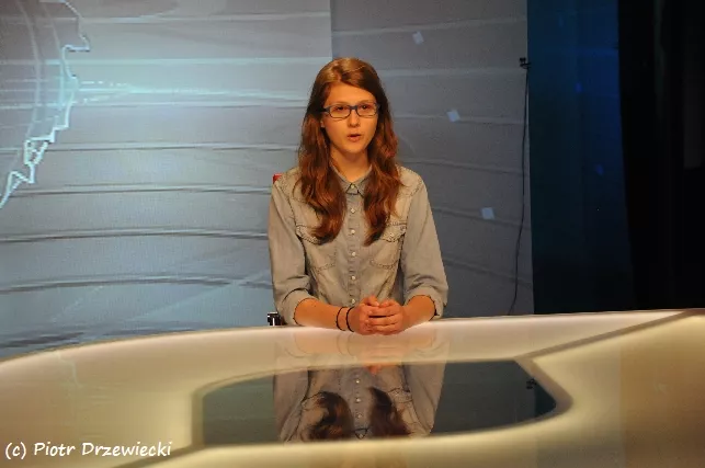 SDB w TVP Łódź