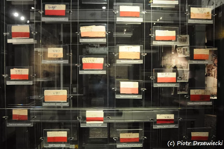 Wycieczka do Warszawy klas I liceum