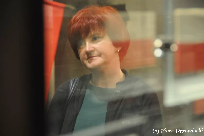 Wycieczka do Warszawy klas I liceum