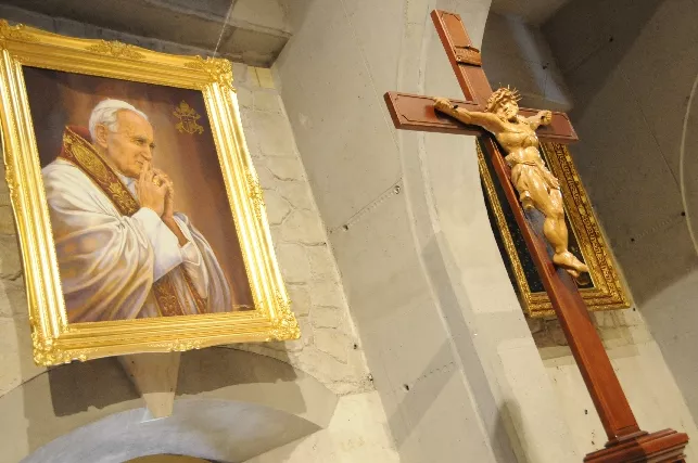 Spotkanie młodych na Jasnej Górze PPŁ 2014 fot. P. Drzewiecki