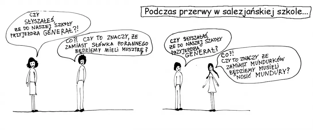 Kto to jest Ksiądz Generał?
