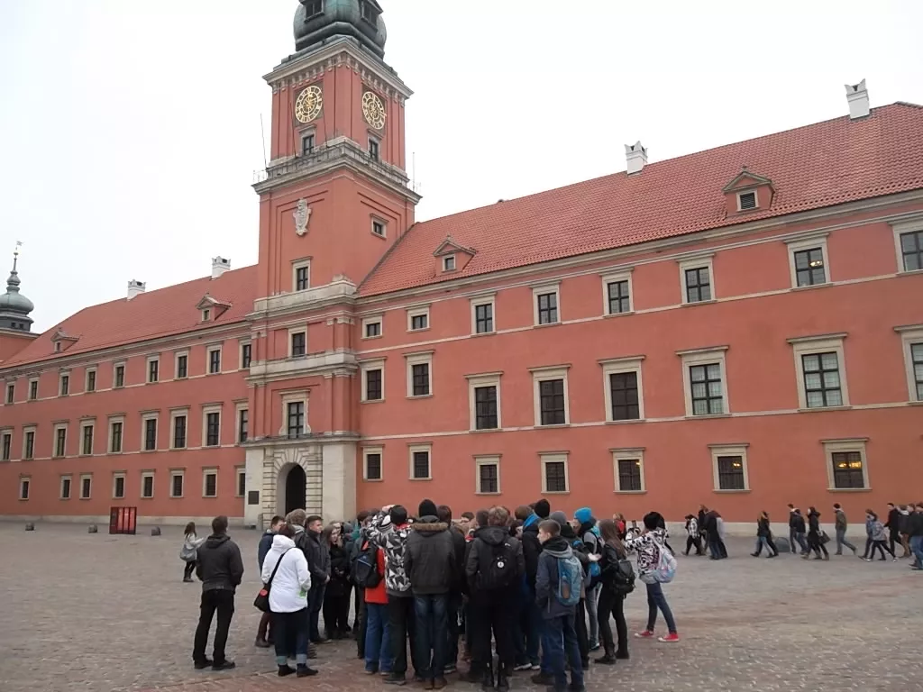 Plac Zamkowy