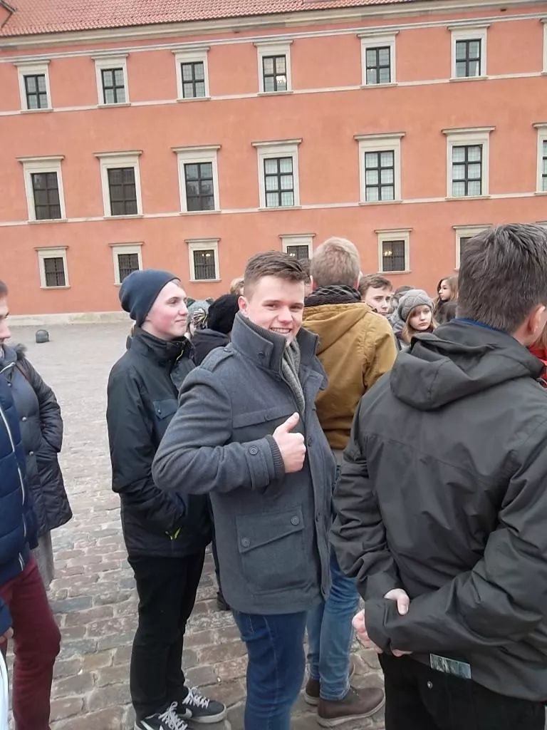 Tak fajnie było!