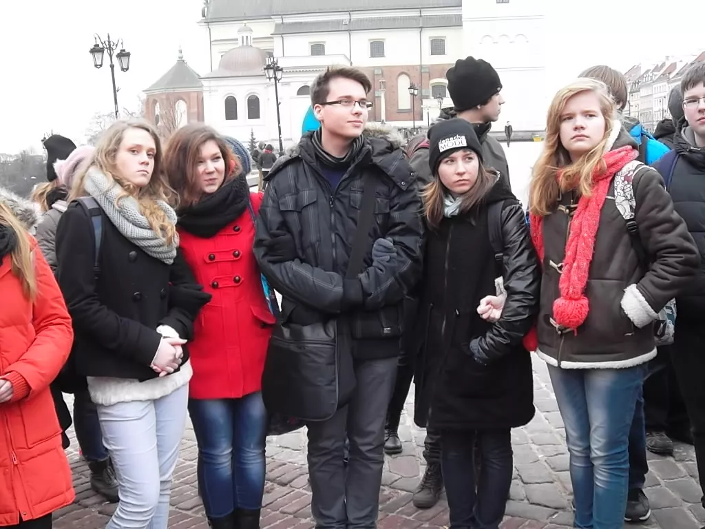 Między niewiastami ;)