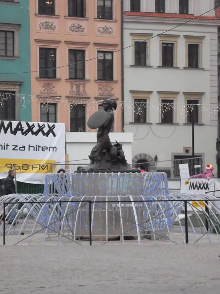 Warszawska Starówka