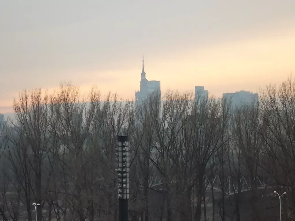I Warszawa na pożegnanie!