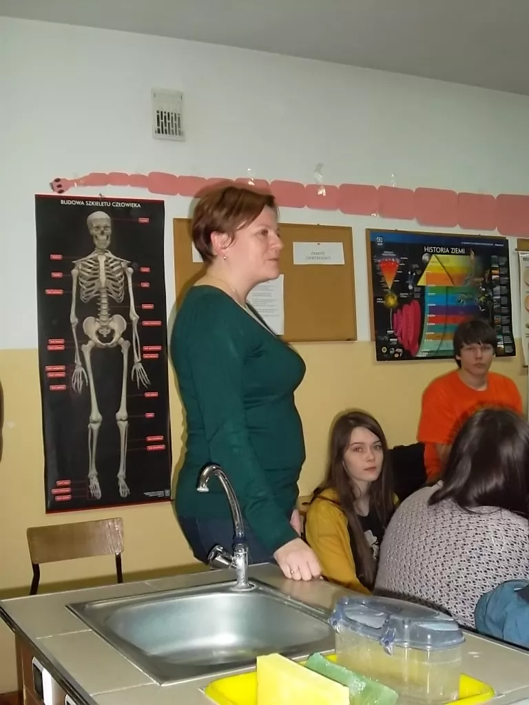 "Szefowa kasyna" - prof. Geremek-Sowińska