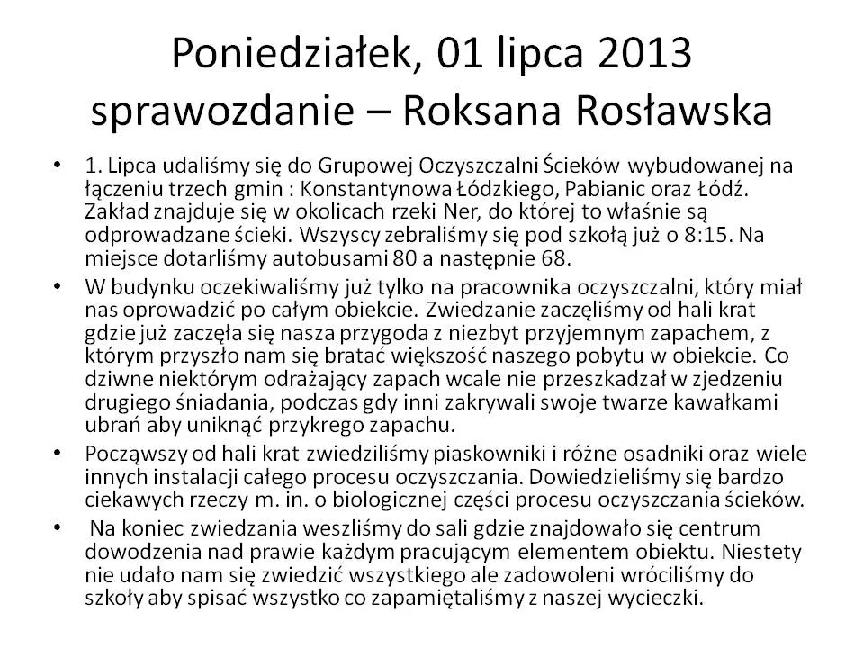 Fizyka - 7 obóz naukowy fizyków