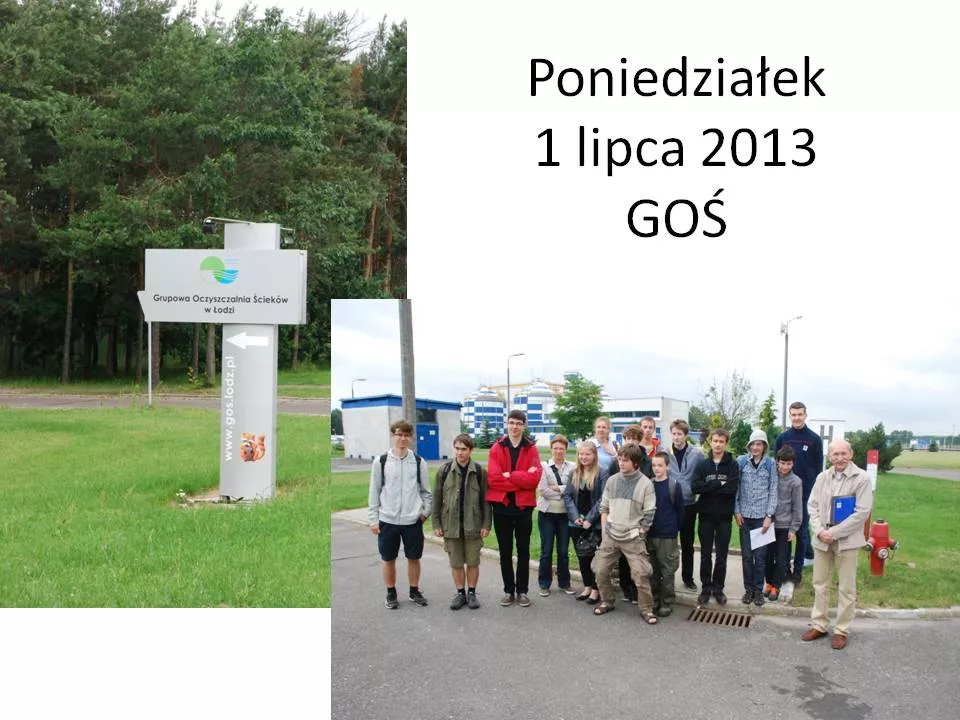 Fizyka - 7 obóz naukowy fizyków