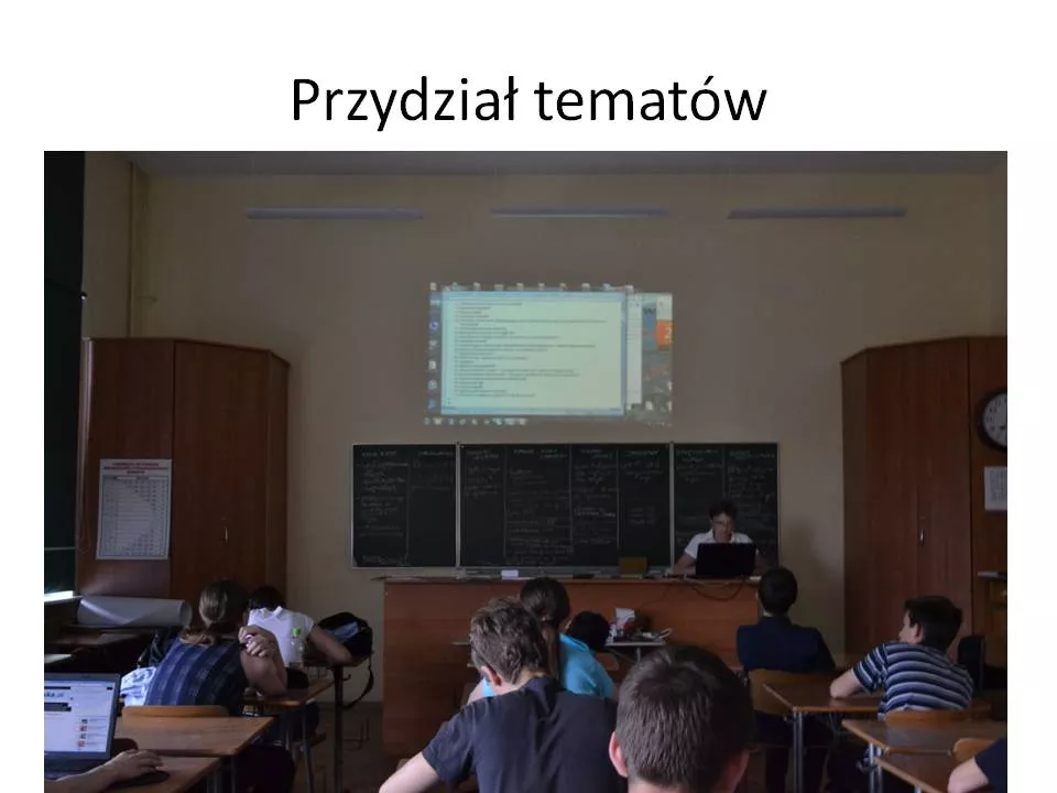 Fizyka - 7 obóz naukowy fizyków