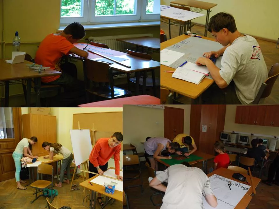 Fizyka - 7 obóz naukowy fizyków