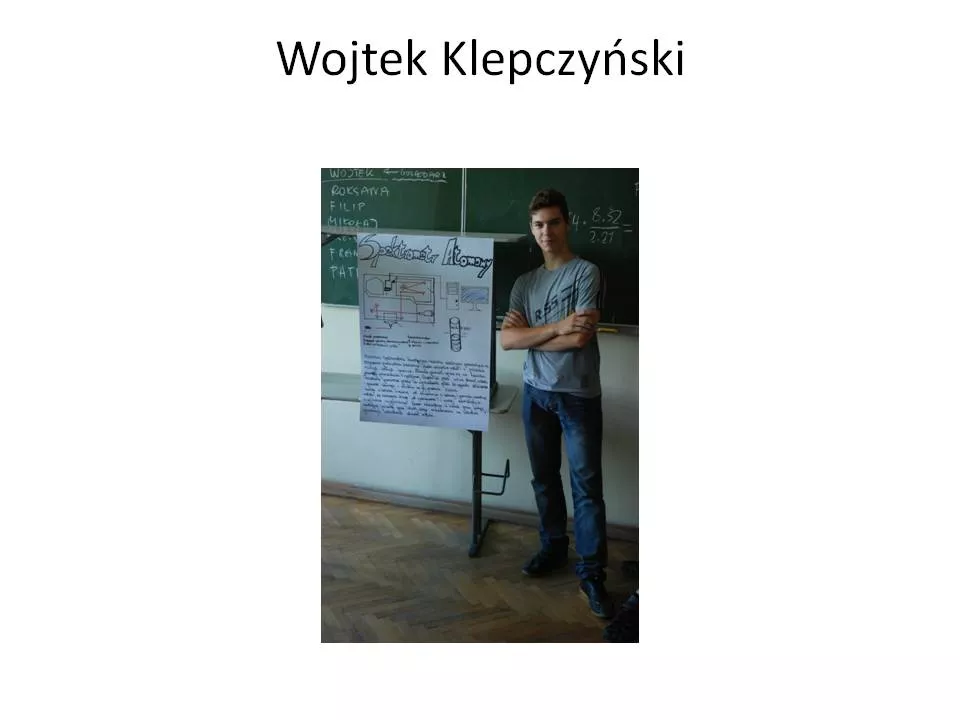 Fizyka - 7 obóz naukowy fizyków