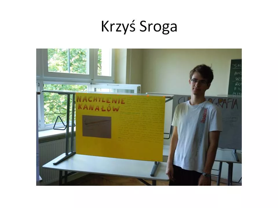 Fizyka - 7 obóz naukowy fizyków