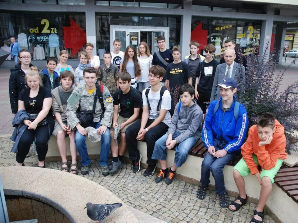 Fizyka - 7 obóz naukowy fizyków