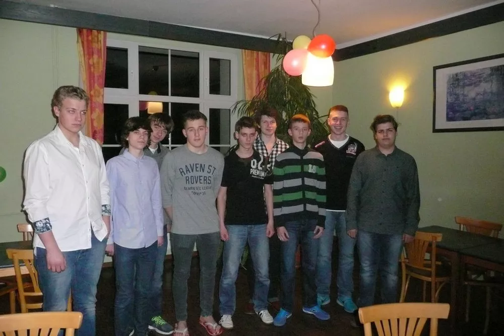 Osiągnęli najwyższą średnią w Bursie.