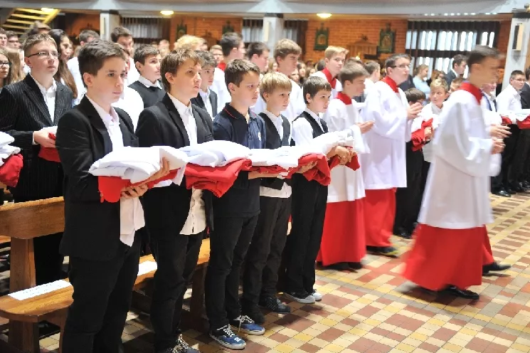 ministranci