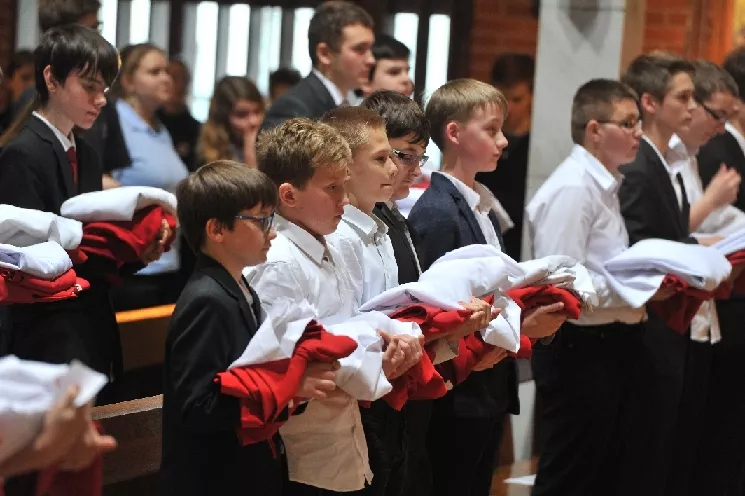 ministranci