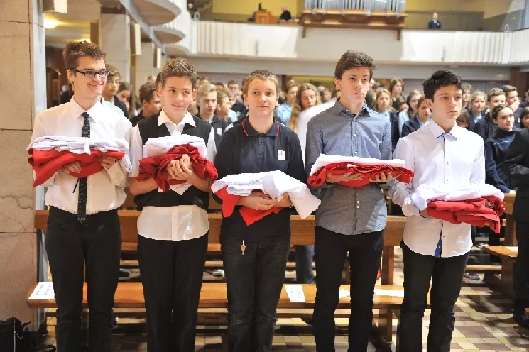 ministranci