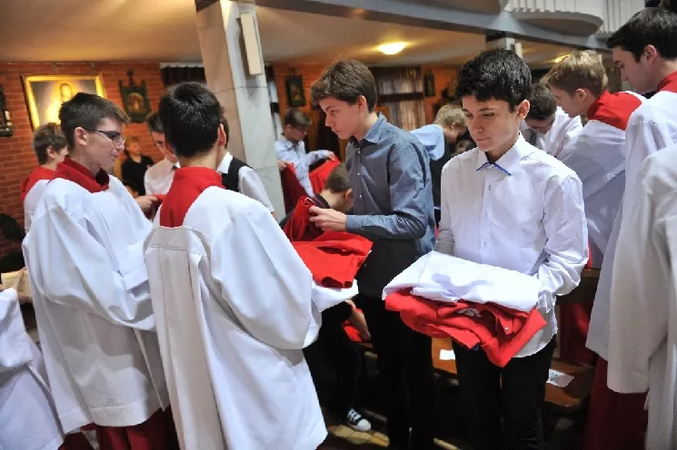 ministranci