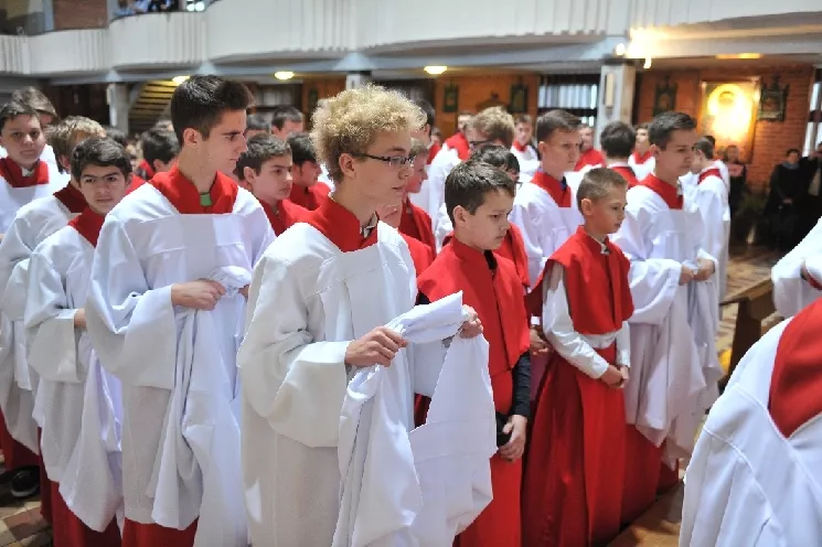 ministranci