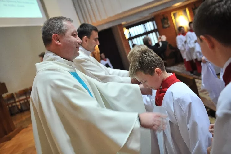 ministranci