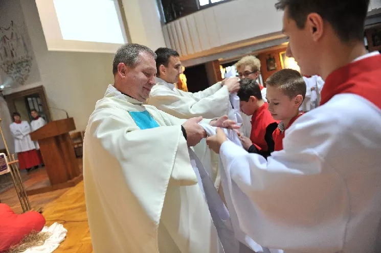 ministranci