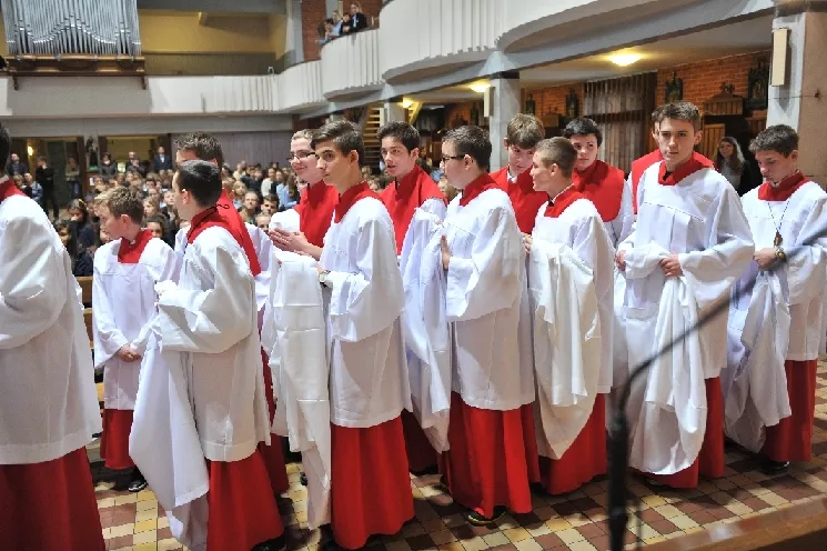 ministranci
