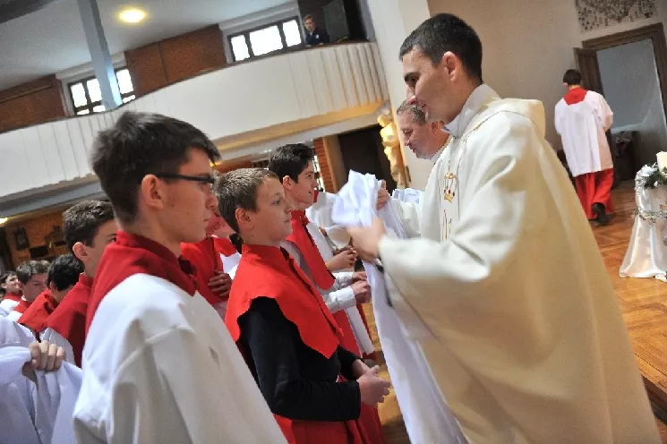 ministranci