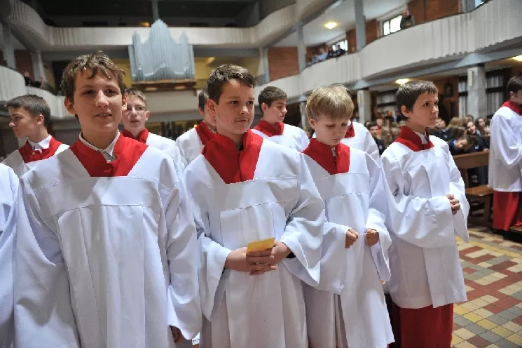 ministranci