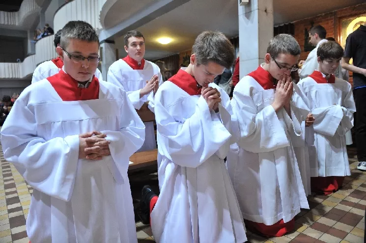 ministranci
