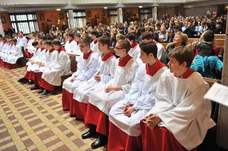ministranci