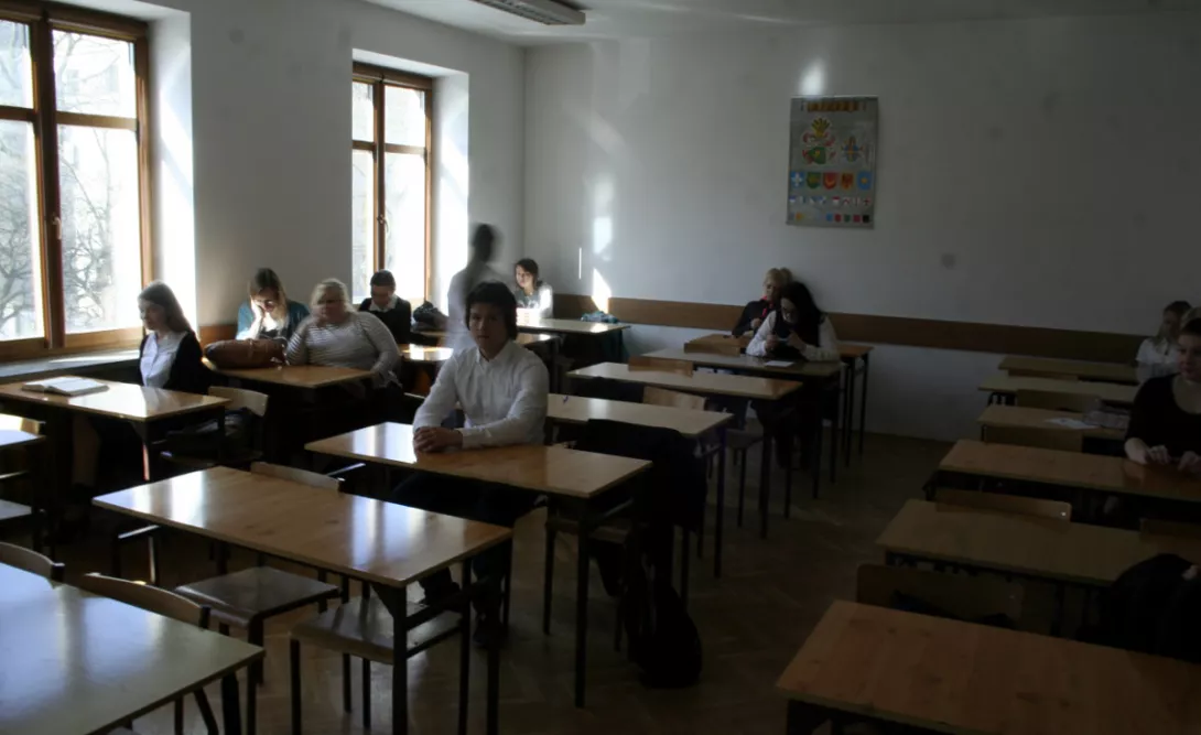 Sala nr 2.