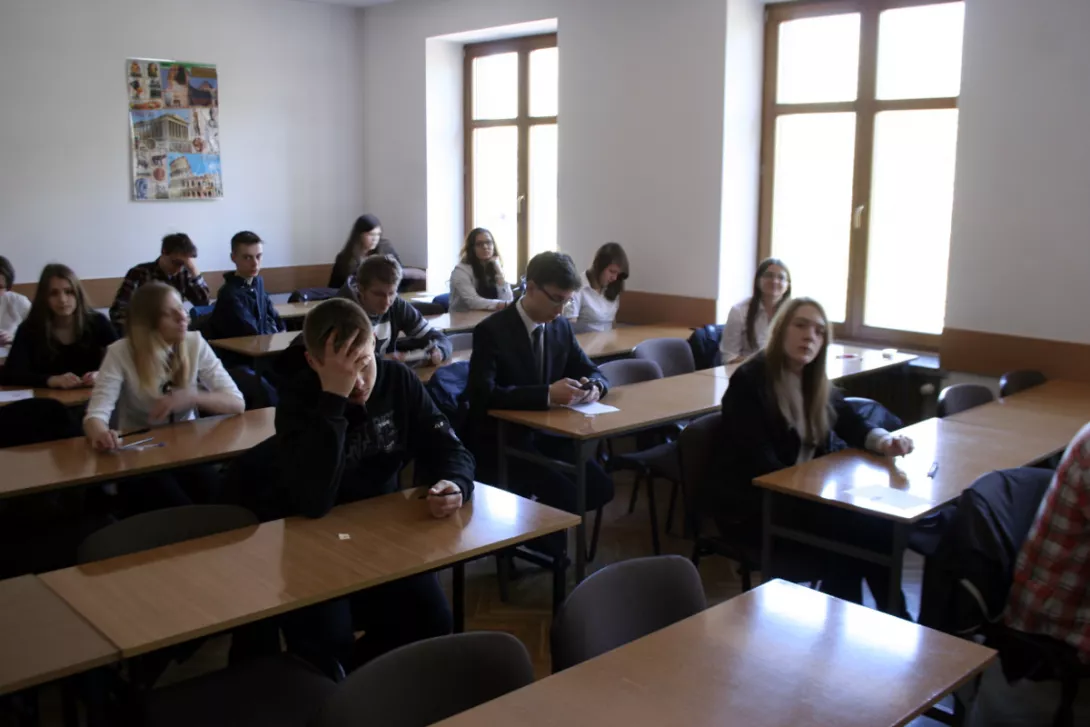 Sala nr 5.