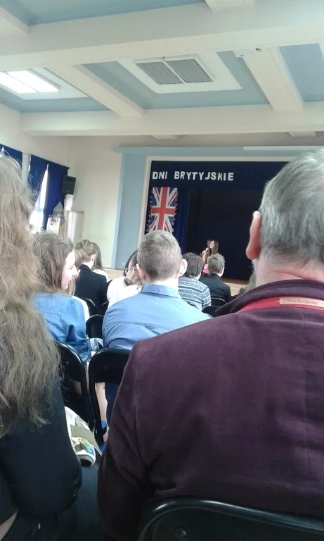 konkurs kultury Brytyjskiej