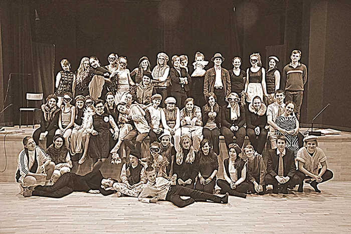 10 lat Teatru Beznazwy