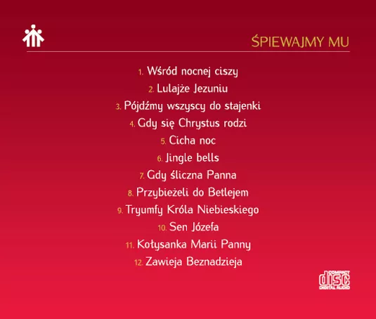 ŚPIEWAJMY MU (spis kolęd)