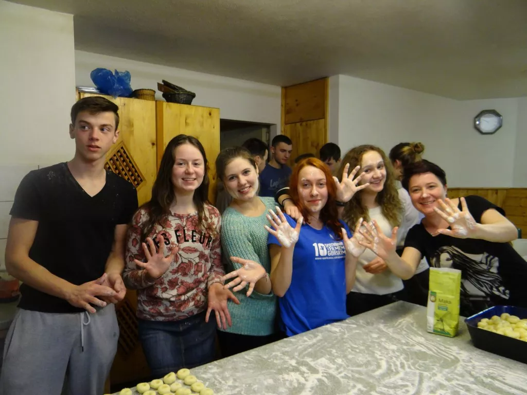 akcja "Kluski" zakończona