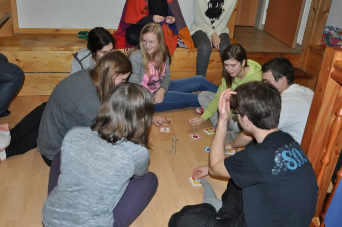 rozgrywki na górnym podeście